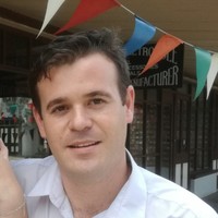 Uniplan Group Employee Sean van der Wal's profile photo