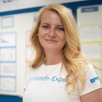 LENSER Filtration GmbH Employee Raffaela Weiß's profile photo