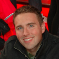 Ford Motor Company Employee Jonathan Bertin's profile photo