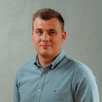 VDB Engineering Employee Michiel Fouquaert's profile photo