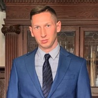 Homeless Action Center Employee Kyle Kitson's profile photo