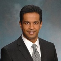 Abu Dhabi Investment Authority (ADIA) Employee Pritesh Patel's profile photo