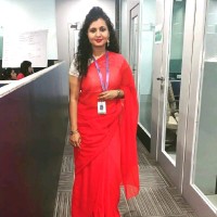 Quatrro Mortgage Services Pvt Ltd Employee Samia Shaikh's profile photo
