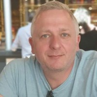Hewlett Packard Enterprise Employee Gary Wall's profile photo