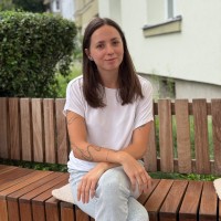 GREYCORTEX Employee Ira Kononenko's profile photo