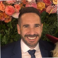 Qantas Employee Drew Beames's profile photo