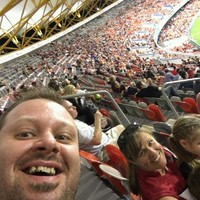 CitiPower and Powercor Employee Jp Camilleri's profile photo