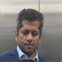 First Abu Dhabi Bank (FAB) Employee Pratap M's profile photo