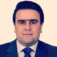 Sekafco Employee Arash Hendinezhad's profile photo