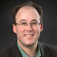 University Employee Bob McMurray's profile photo