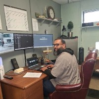 City of Indianapolis - Department of Public Works (Indy DPW) Employee Tyrone White's profile photo