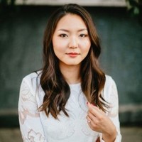 Warner Bros. Animation Employee Agnes Kim's profile photo