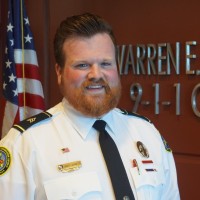 Orleans Parish Communication District Employee James Bennett's profile photo