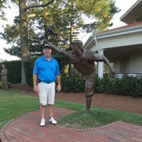 ASCO Power Technologies Employee Mike Lanier's profile photo