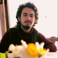 Awrosoft Employee Barham Azad's profile photo