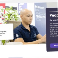 BeyondEdge Employee Toan Truong's profile photo