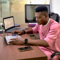 Netcom Africa Limited Employee Itoro Frank's profile photo