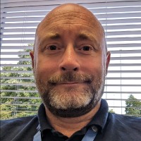 GE Vernova Employee Richard Evans's profile photo