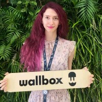 Wallbox Chargers Employee Daniela Mirea's profile photo
