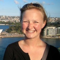 NIMR Employee Alexis Barr's profile photo