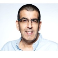 Metropoline Employee Amos Ben Ami's profile photo