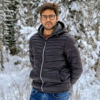 Smartsheet Employee Mohammad Azad's profile photo