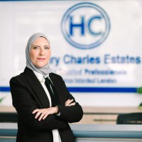 Henry Charles Estates LTD. Employee Aya Badawi's profile photo