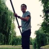 HUBER+SUHNER Polatis Employee Haoming Wang's profile photo