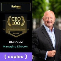 Expleo Management Consulting Employee Phil Codd's profile photo