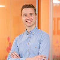 Cubiss Employee Bob Derix's profile photo