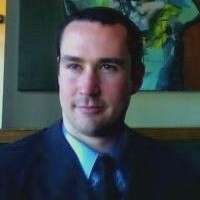 Hypori Employee David Whiteley's profile photo