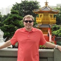United Airlines Employee Robert Showalter's profile photo