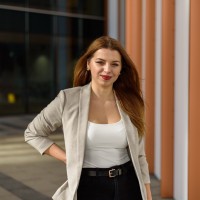Chop-Chop.org Employee Katarzyna Dędys's profile photo