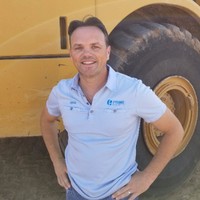 Prime Utility Services Employee Jayson Morgan's profile photo