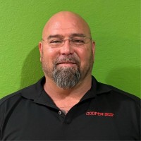 Cooper Machinery Services Employee Will Cook's profile photo