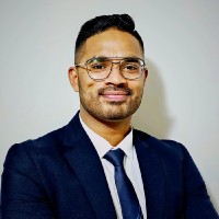 Tenaquip Employee Robin Fernandes's profile photo