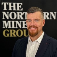The Northern Miner Group Employee Henry Lazenby's profile photo