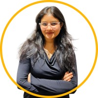 Yellow Octo LLP Employee Ridhi Jha's profile photo