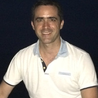 NHS England Employee Ioannis Sarantitis's profile photo