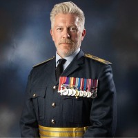 The National Armaments Director Group Employee Paul Rose's profile photo