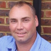 Fujitsu Services Employee Andrew Wallington's profile photo