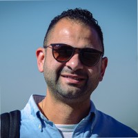 Envision Advertising Agency Employee Tamer Desouky's profile photo