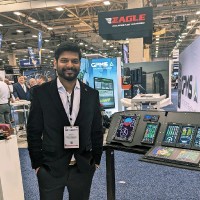 Howell Instruments, Inc. Employee Sarath Ramamurthy's profile photo
