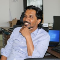 SNC Information & Communications Technology Employee Jamaludeen Sharbudeen's profile photo