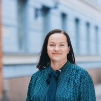 Uudenmaan liitto Employee Eeva Oinonen's profile photo