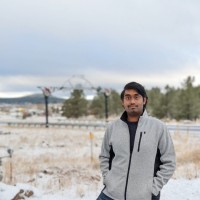 Annapurna Labs Employee Swaroop Satish's profile photo