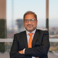Hoist Finance Employee Sam Joshi's profile photo