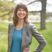 Groundswell Conservancy Employee Angela Blank's profile photo