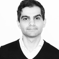 SnapShip Employee Abtin Rostamian's profile photo