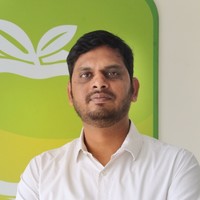 CropIn Technology Employee Krishna Kumar's profile photo